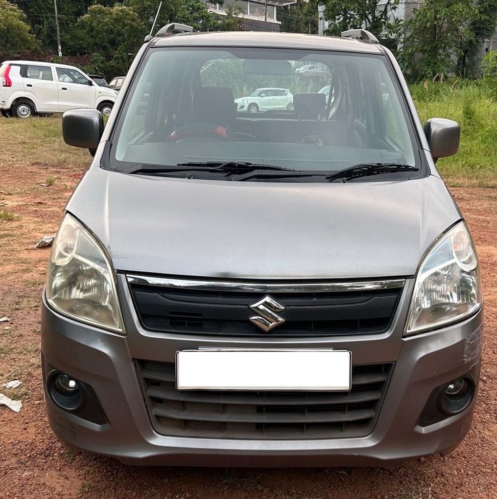 MARUTI WAGON R in Kannur